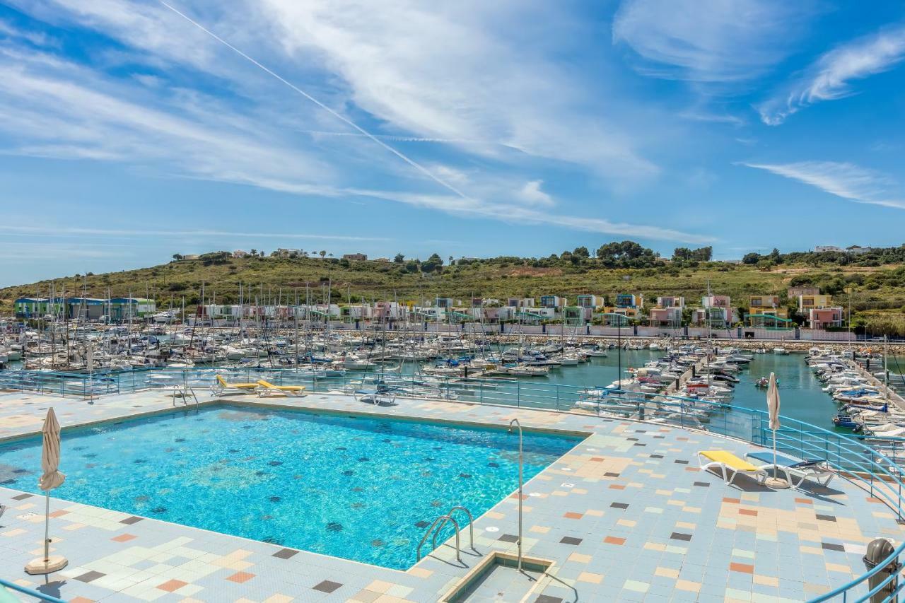 Marina View Apartment Albufeira Kültér fotó