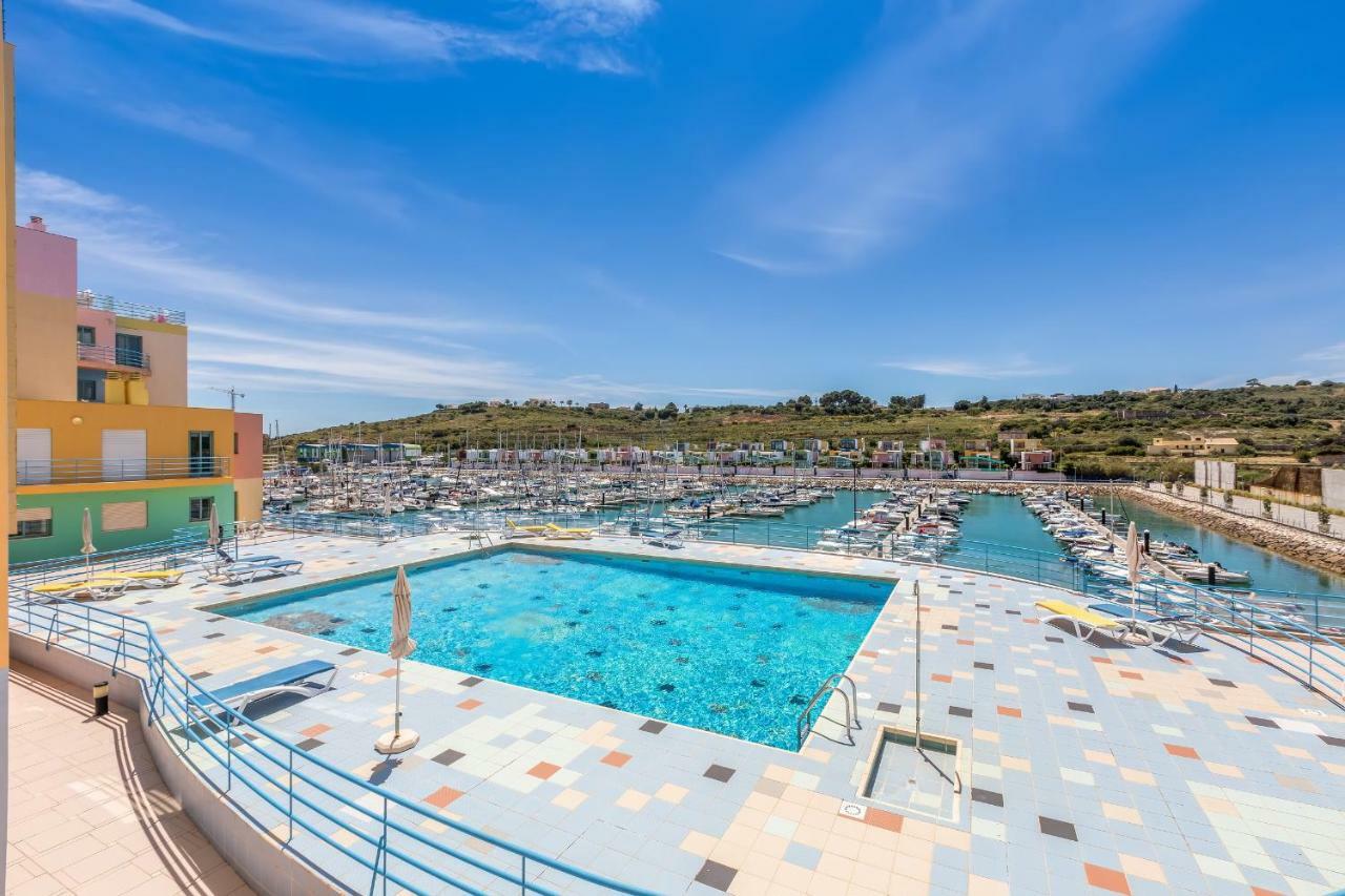Marina View Apartment Albufeira Kültér fotó
